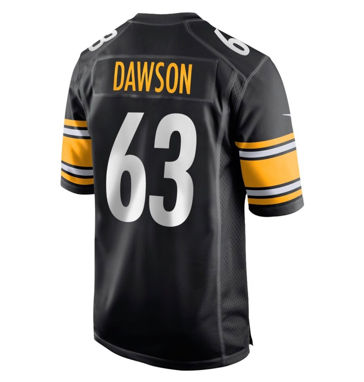 Dermontti Dawson Pittsburgh Steelers Official NFL Nike product image 3
