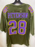 Adrian Peterson Minnesota Vikings autographed jersey product image 1