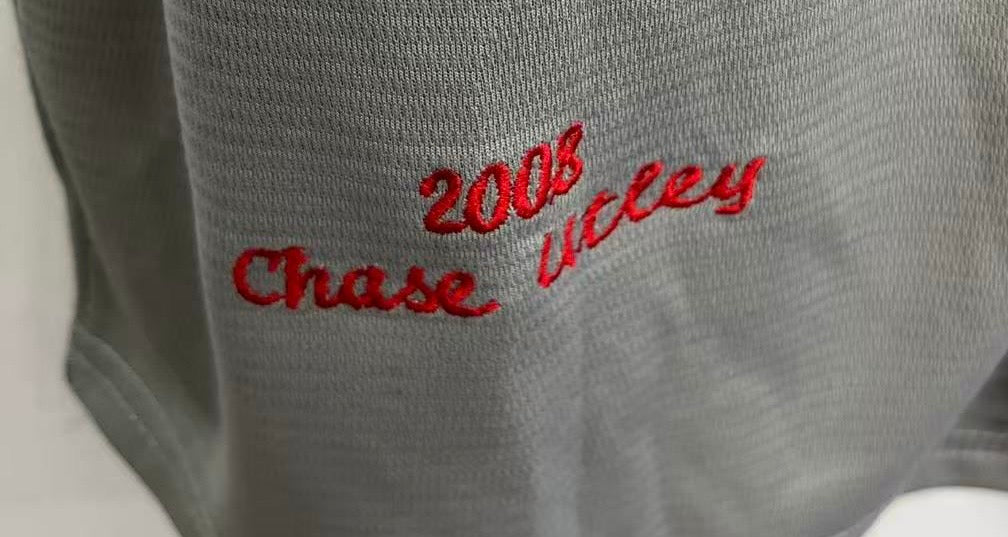 Chase Utley Philadelphia Phillies Official MLB 2008 World product image 4