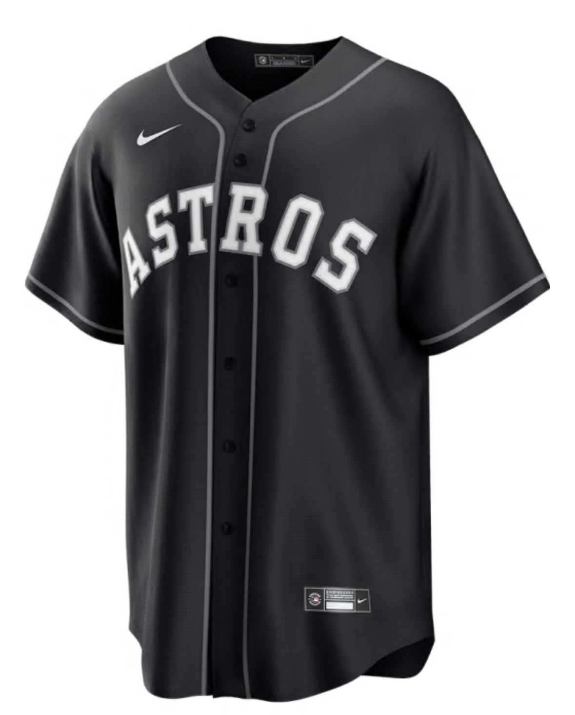 Yordan Alvarez YOUTH KIDS Houston Astros Official MLB Nike product image 2