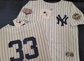 Nick Swisher New York Yankees 2009 World Series Official product image 1