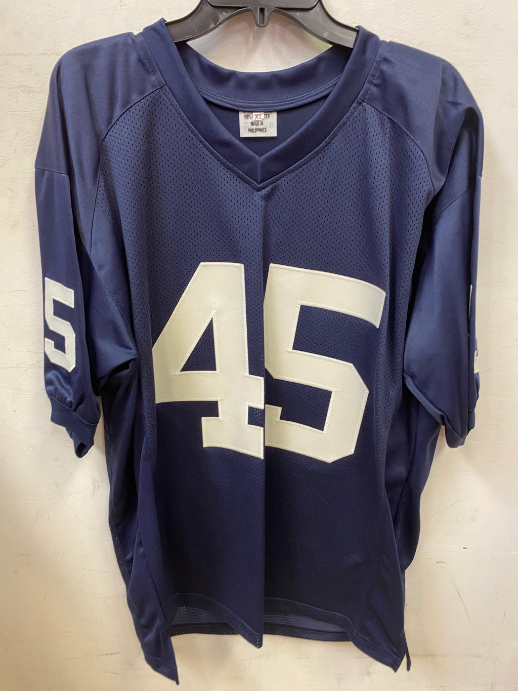 Rudy Ruettiger Notre Dame Fighting Irish autographed jersey product image 3