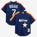 Craig Biggio Houston Astros Official MLB Mitchell & Ness product image 1