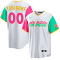 San Diego Padres Any Name and Number customized YOUTH KIDS product image 1