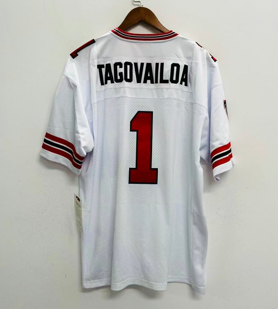 Tua Tagovailoa Atlanta Falcons NFL Mitchell & Ness Jersey product image 2