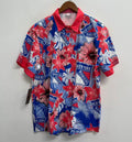 New York Rangers NHL Floral Palm shirt adult sizes product image 1