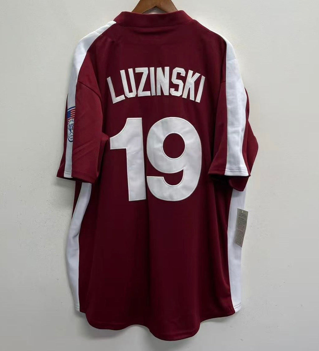 Greg Luzinski 1979 Philadelphia Phillies Mitchell & Ness product image 1