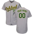 Any name and Number Customized Oakland Athletics A’s product image 1