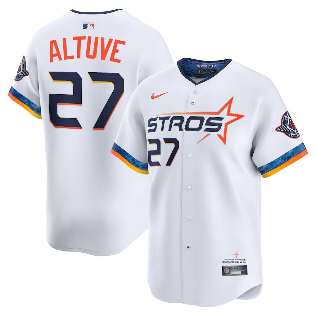 Houston Astros Any Name and Number customized YOUTH KIDS product image 1