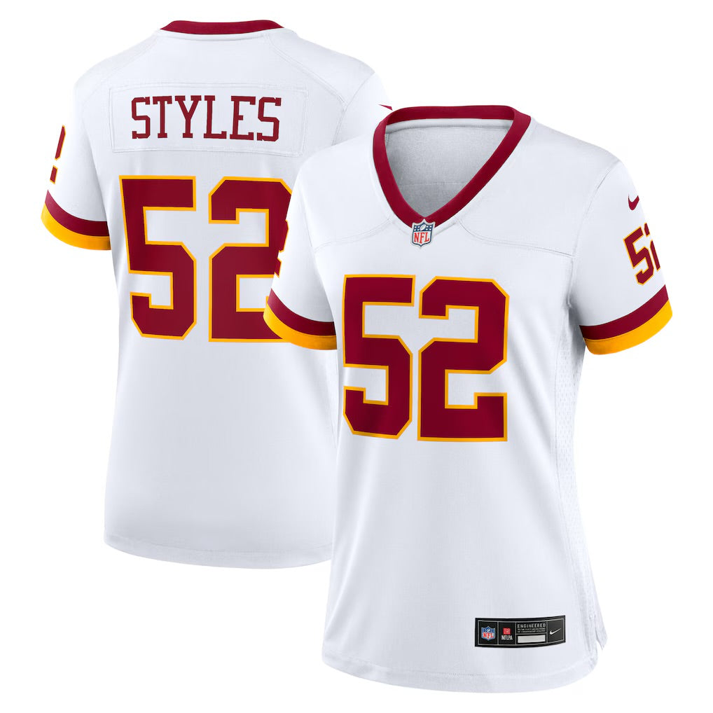 Sonny Styles Washington Commanders Official NFL Nike Jersey product image 1