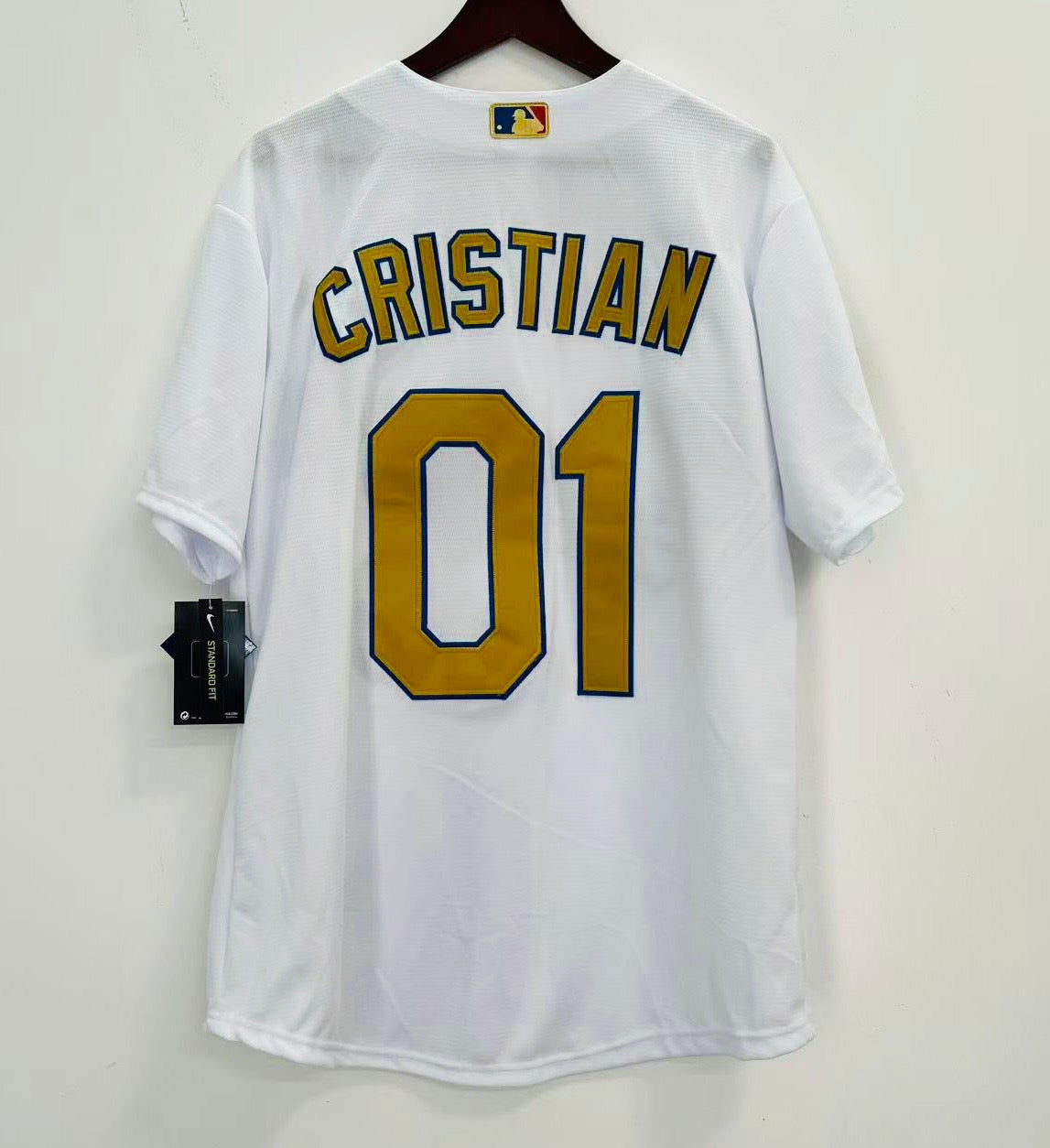 Any Name & Number Customized Los Angeles Dodgers Official product image 2