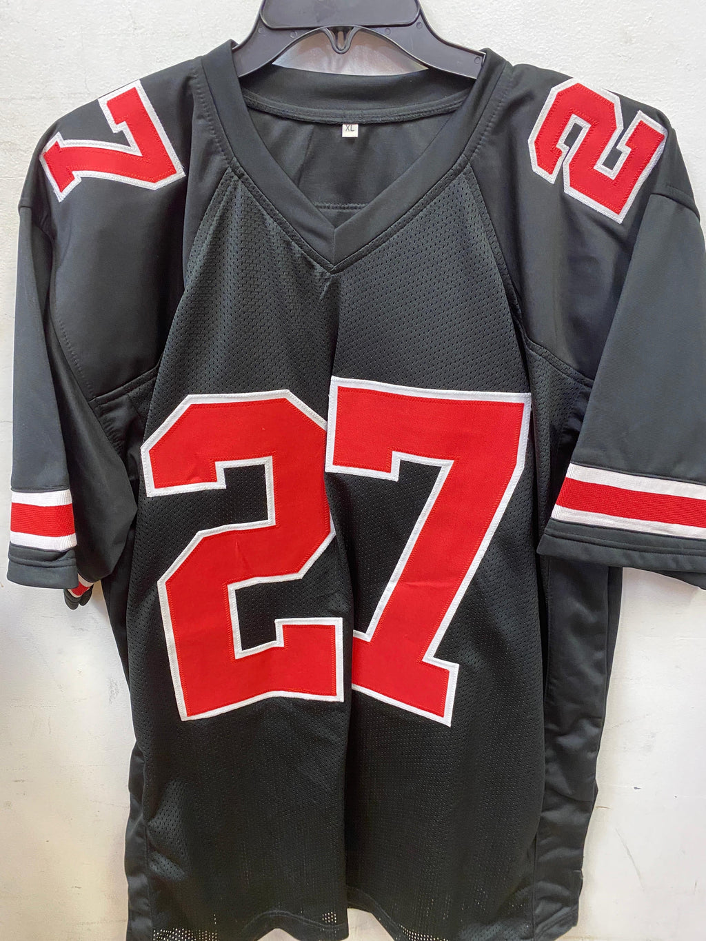 Eddie George Ohio State Buckeyes autographed jersey JSA product image 3
