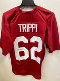 Charley Trippi Chicago Cardinals autographed jersey JSA product image 1