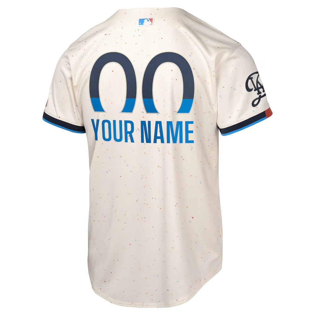 Any Name & Number Customized Los Angeles Dodgers Official product image 2