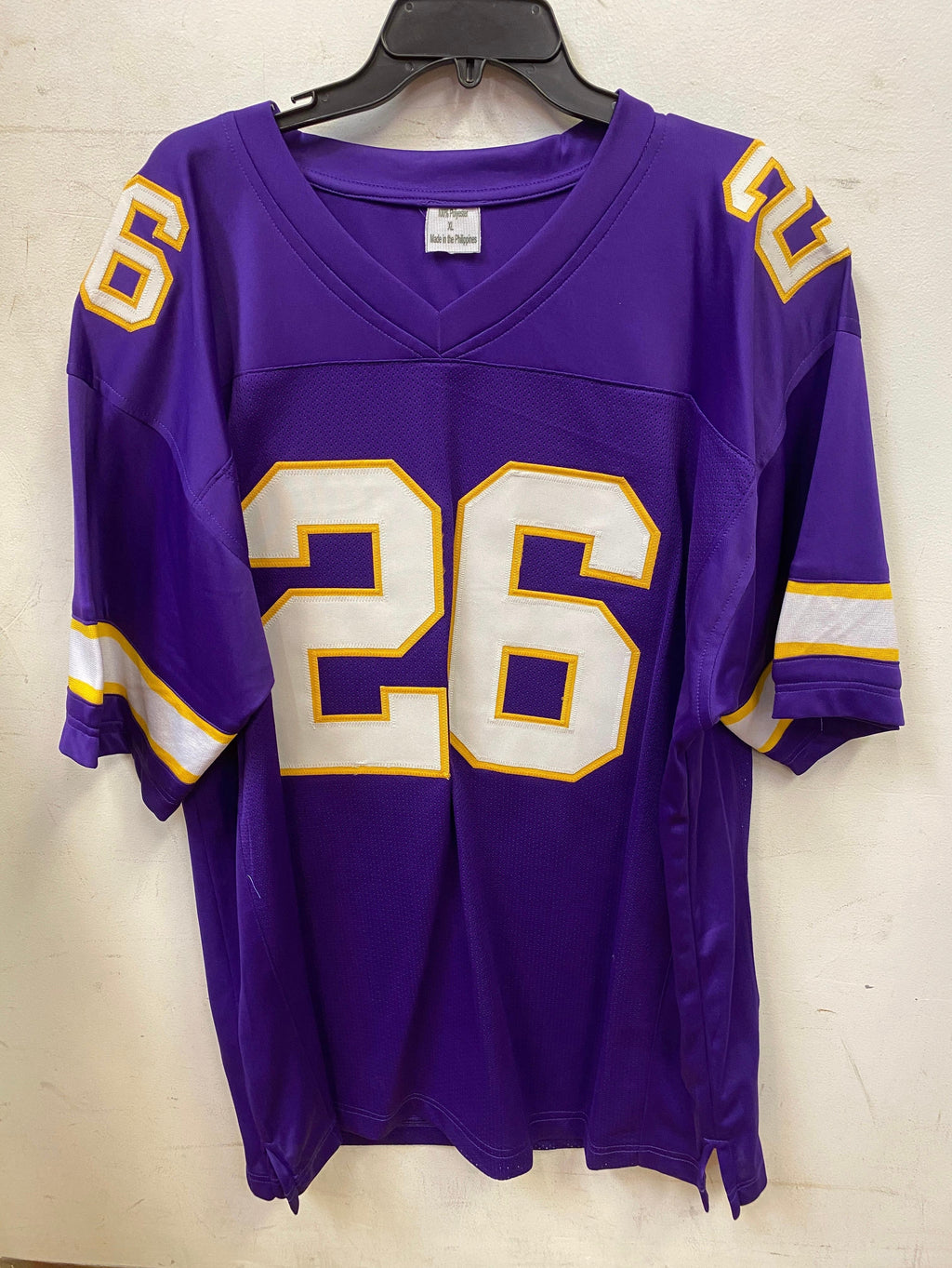 Robert Smith Minnesota Vikings autographed jersey with COA product image 3