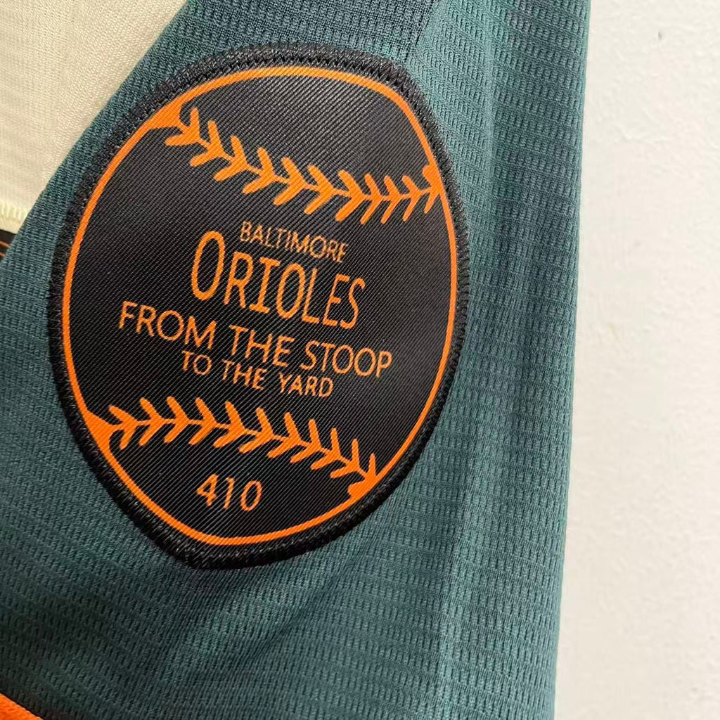 Any Name & Number Customized Baltimore Orioles Official MLB product image 4