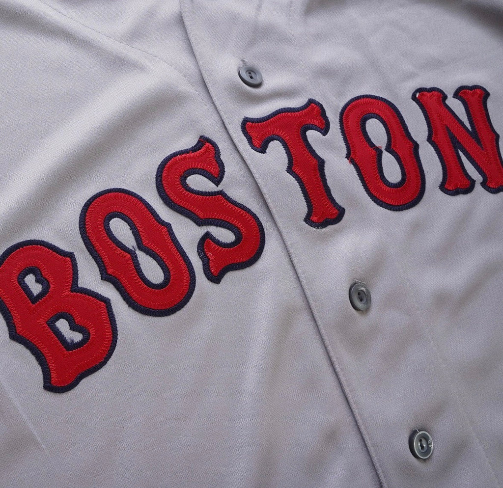 Josh Beckett Boston Red Sox 2007 World Series Official MLB product image 4