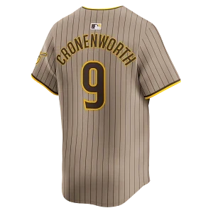 Jake Cronenworth San Diego Padres Official MLB Nike Jersey product image 2