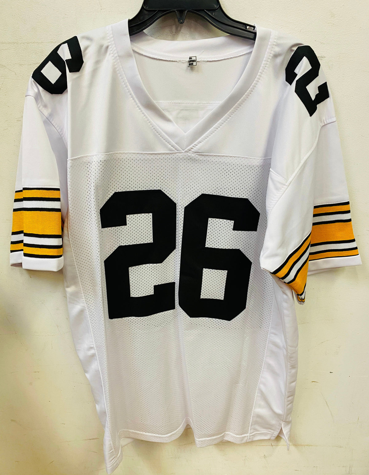 Rod Woodson Pittsburgh Steelers autographed jersey Beckett product image 2