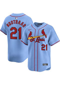 Lars Nootbaar St. Louis Cardinals Official MLB Nike Jersey product image 1