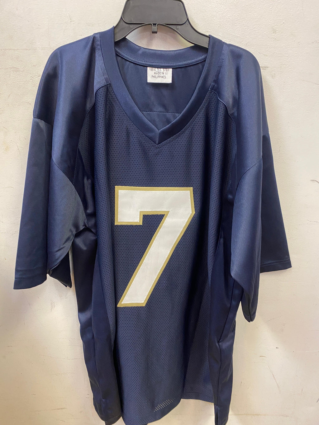 Joe Theismann Notre Dame Fighting Irish autographed jersey product image 3