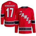 Rod Brind’Amour Carolina Hurricanes Official NHL Jersey Red product image 1
