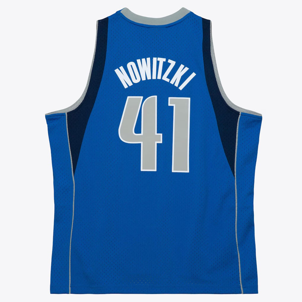Dirk Nowitzki Dallas Mavericks Official NBA Mitchell & Ness product image 1