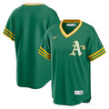 Oakland Athletics A’s Official MLB Nike no name blank back product image 1