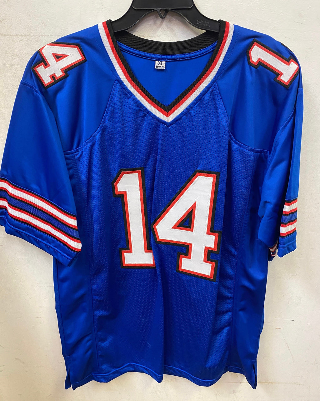 Stefon Diggs autographed Buffalo Bills Custom jersey product image 3