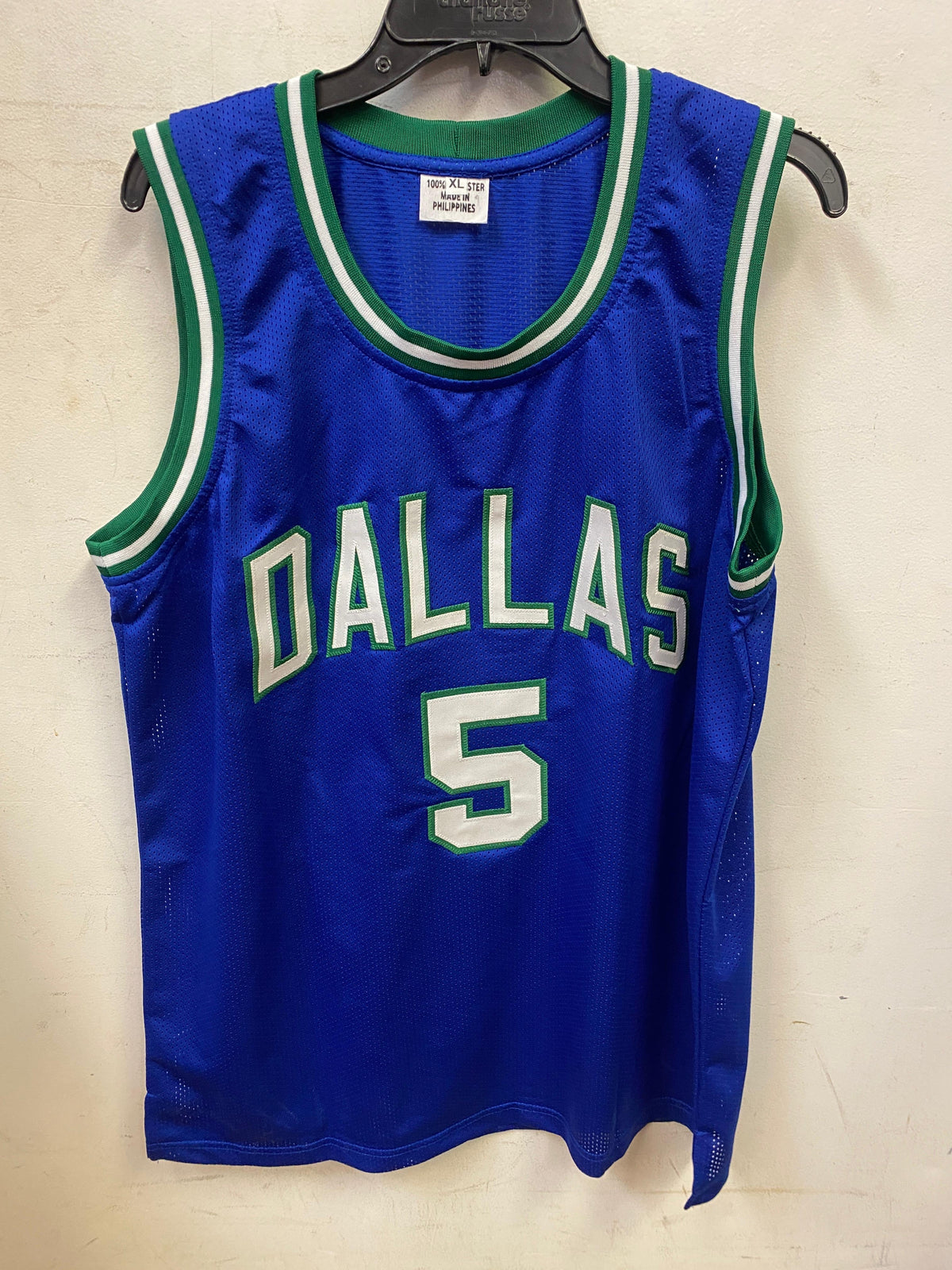 Jason Kidd autographed jersey Beckett Witnessed COA product image 2