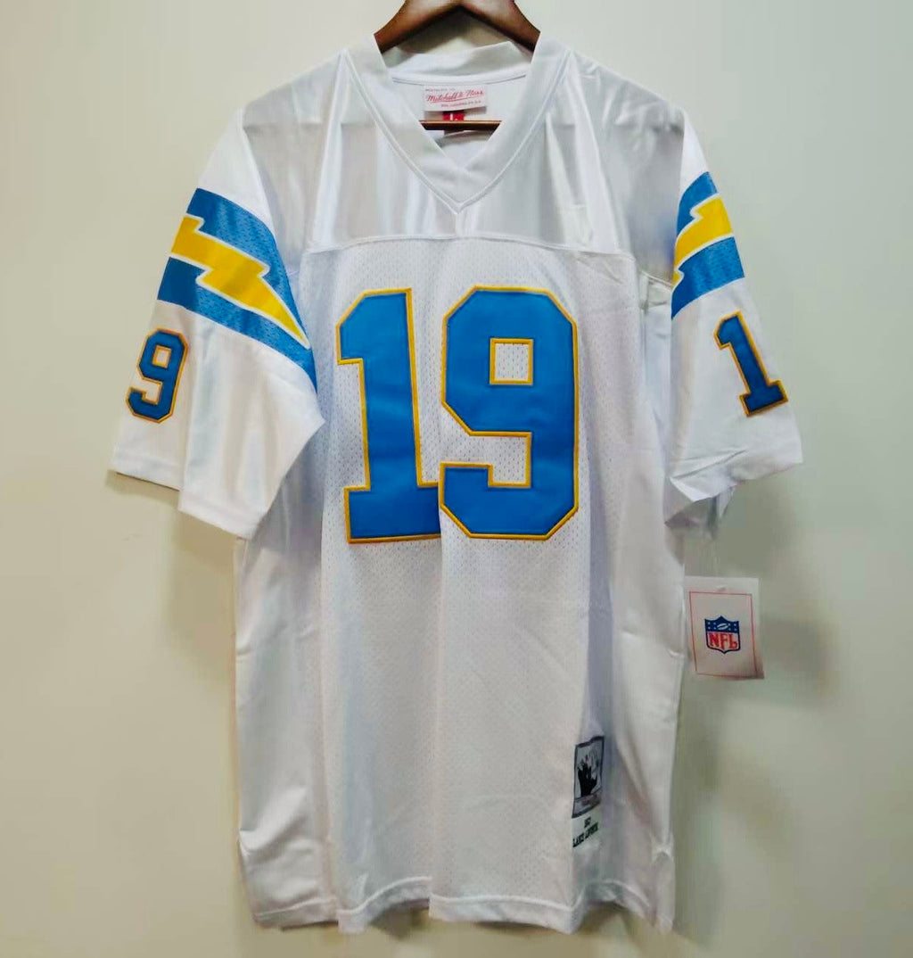 Lance Alworth San Diego Chargers Official NFL Mitchell & product image 2