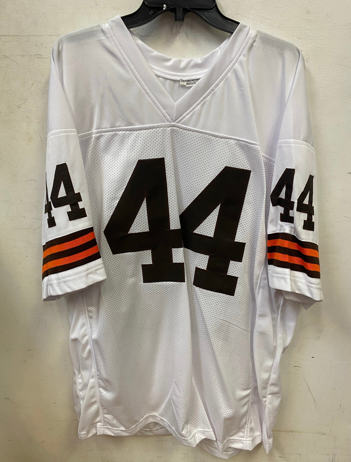 Leroy Kelly Cleveland Browns autographed jersey JSA product image 2