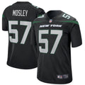 C.J. Mosely New York Jets Official NFL Nike Jersey black product image 1
