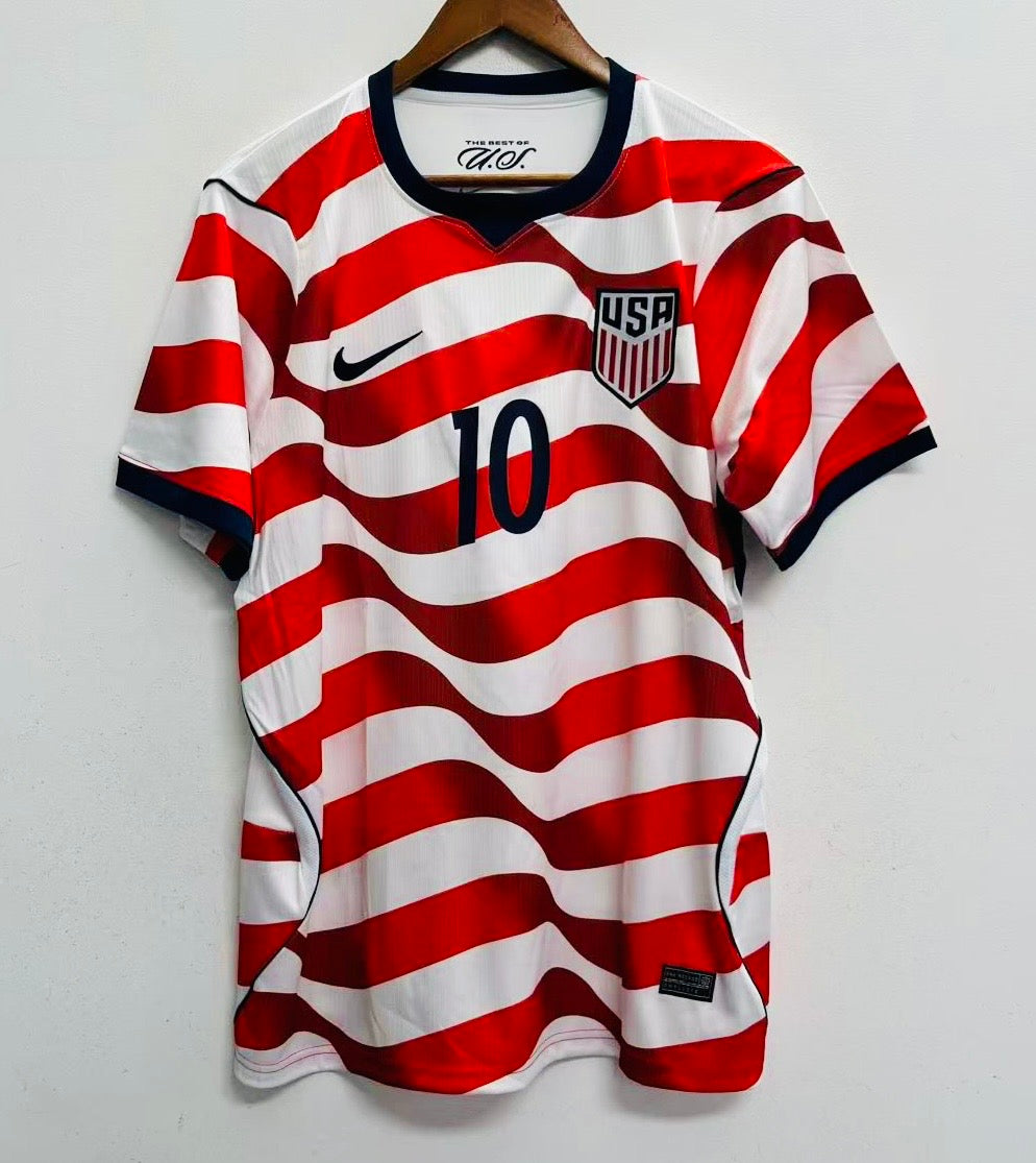 Christian Pulisic Team USA Fútbol Soccer Official 2026 product image 2