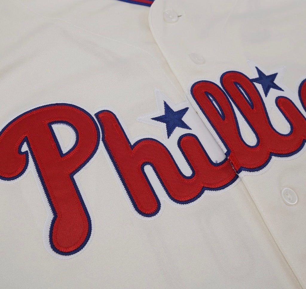 Jim Thome Philadelphia Phillies Official MLB Majestic product image 3