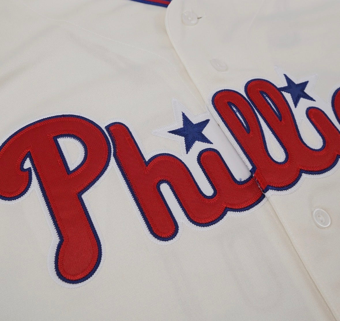 Jim Thome Philadelphia Phillies Official MLB Majestic product image 3