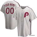 Any name and number Philadelphia Phillies Retro Jersey product image 1