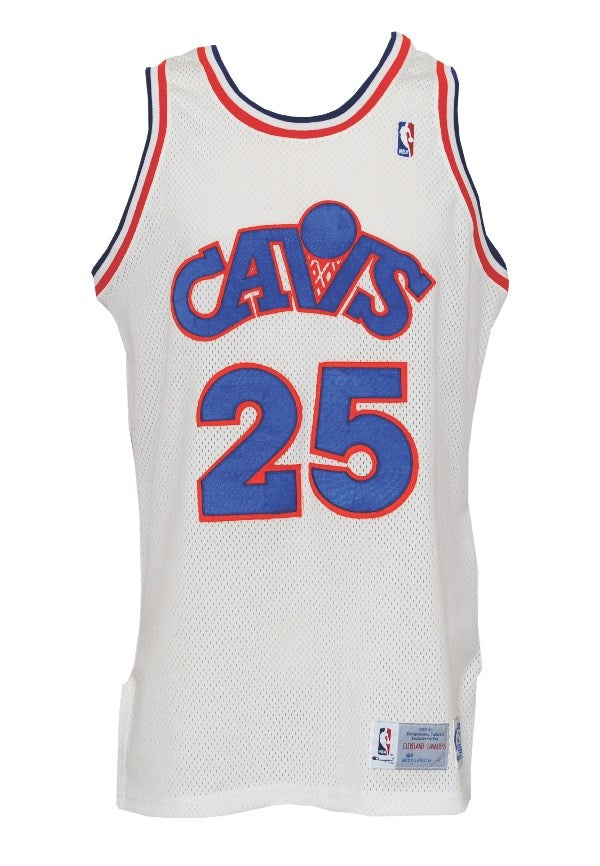 Mark Price Cleveland Cavaliers Official NBA Mitchell & Ness product image 2