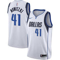 Dirk Nowitzki Dallas Mavericks Official NBA Nike Jersey product image 1