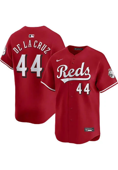 Elly De La Cruz YOUTH KIDS Cincinnati Reds Official MLB product image 1