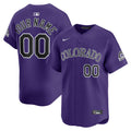 Any Name and Number customized YOUTH Colorado Rockies product image 1