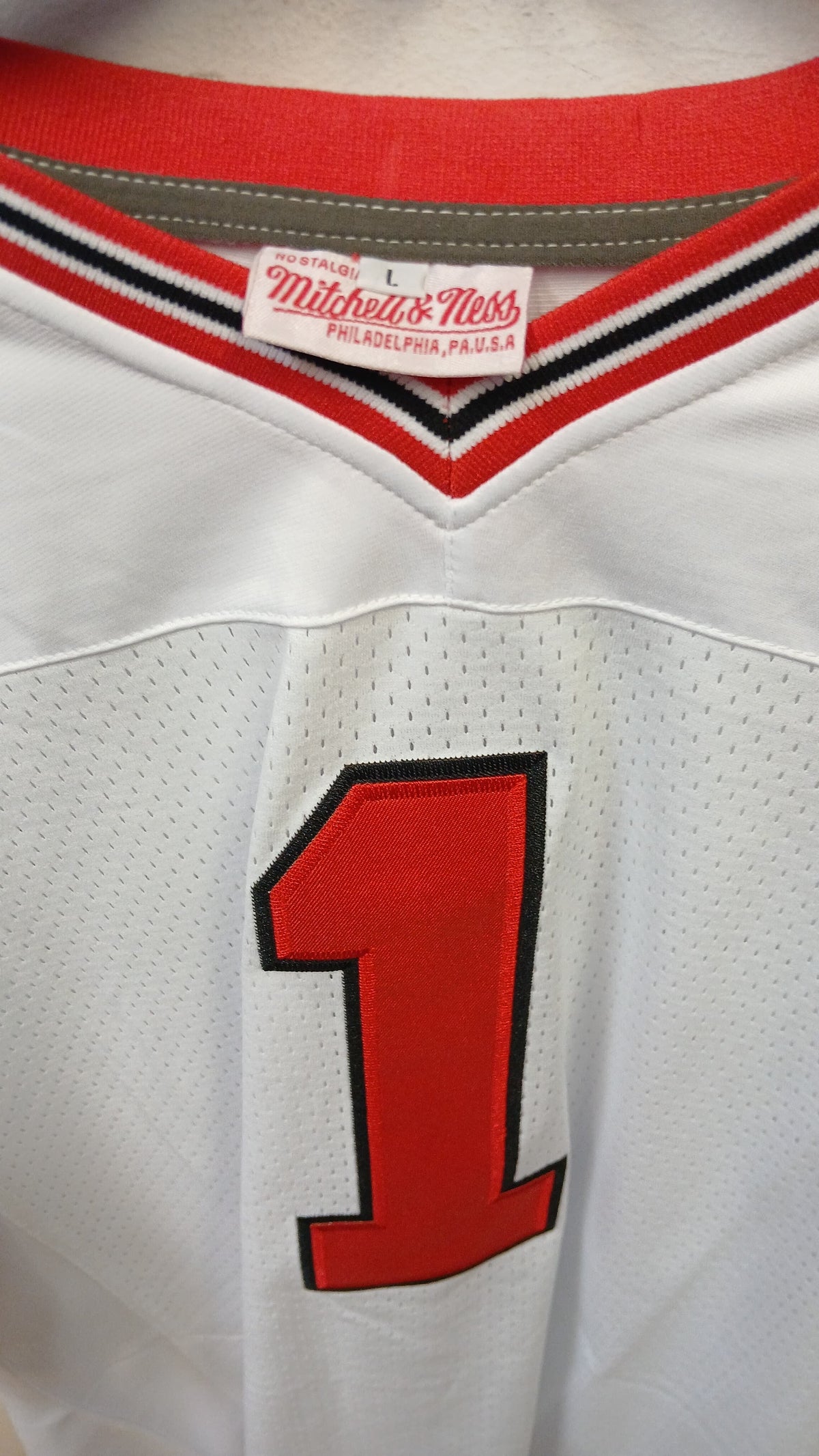 Tua Tagovailoa Atlanta Falcons NFL Mitchell & Ness Jersey product image 6
