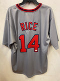 Jim Rice autographed Boston Red Sox jersey JSA Witnessed product image 1