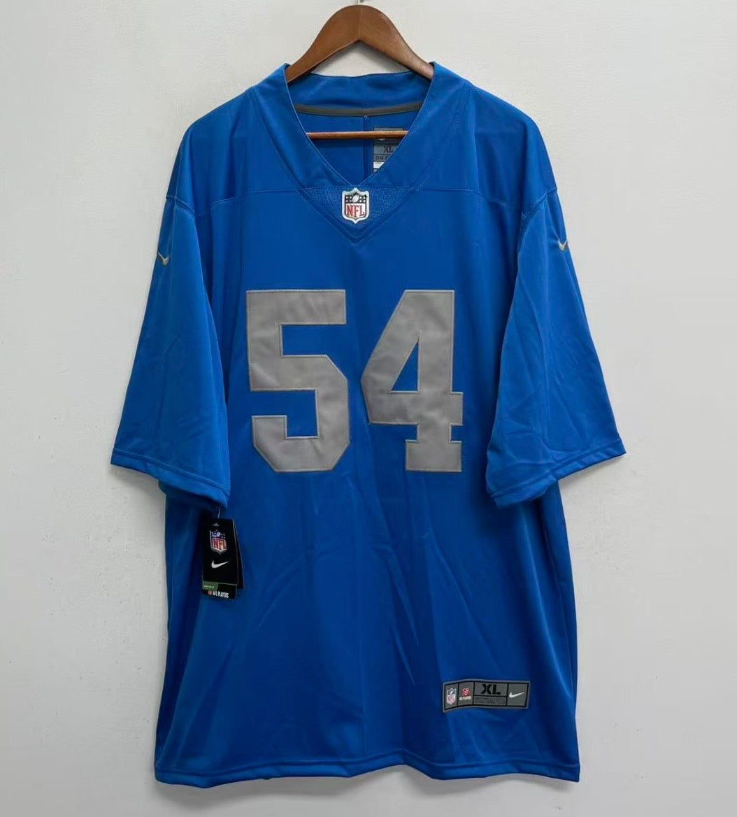 Chris Spielman Detroit Lions Official NFL Nike Jersey product image 2