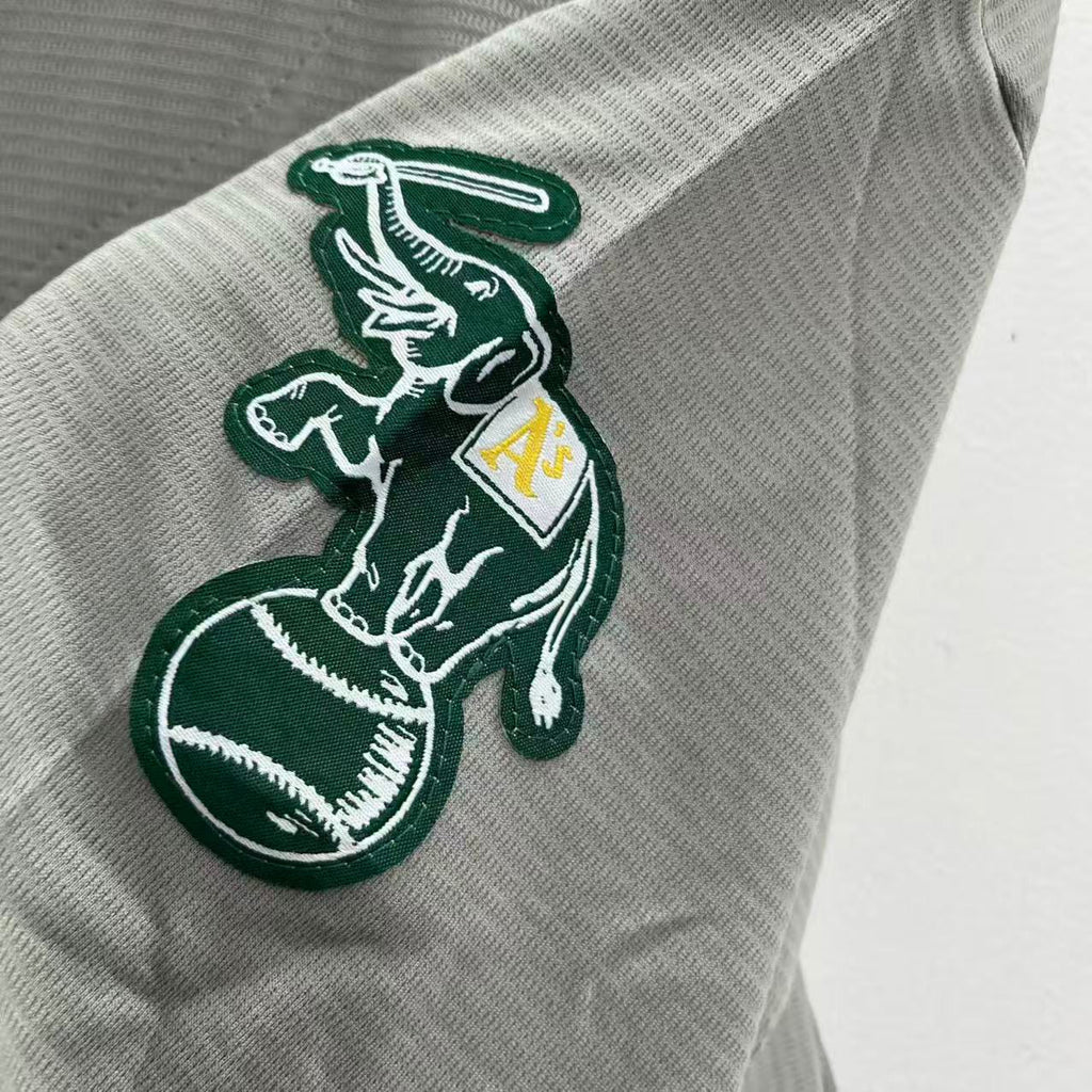 Mark McGwire YOUTH KIDS Oakland Athletics A’s Official MLB product image 3