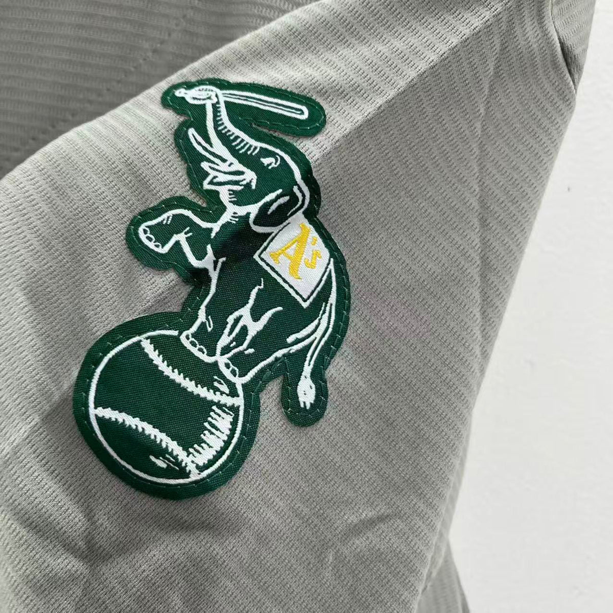 Mark McGwire YOUTH KIDS Oakland Athletics A’s Official MLB product image 3