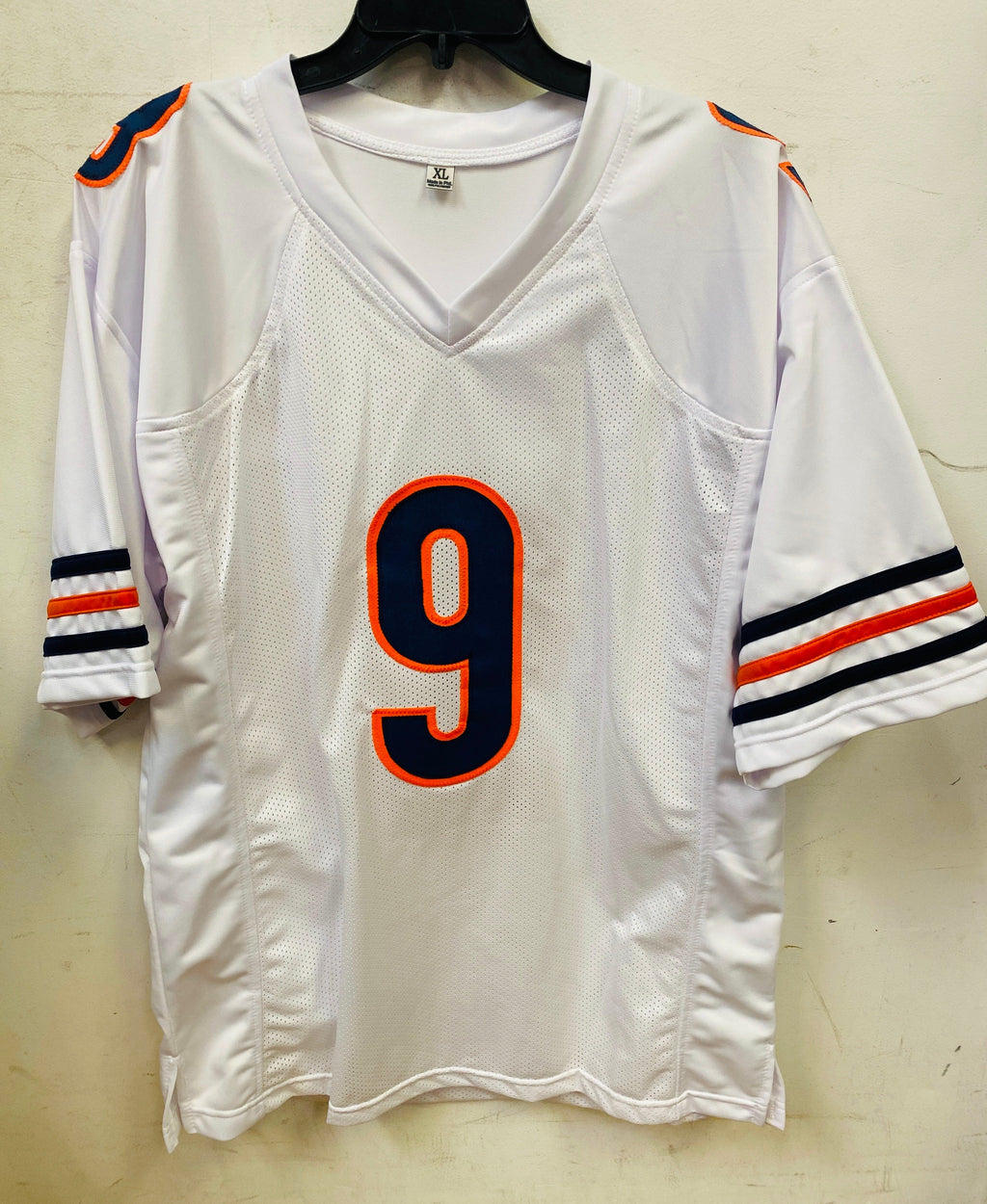 Jim McMahon autographed Chicago Bears jersey JSA Witnessed product image 3
