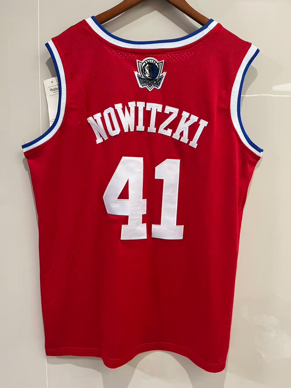 Dirk Nowitzki Dallas Mavericks 2003 All Star Game Official product image 1
