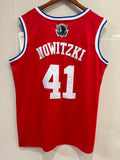 Dirk Nowitzki Dallas Mavericks 2003 All Star Game Official product image 1