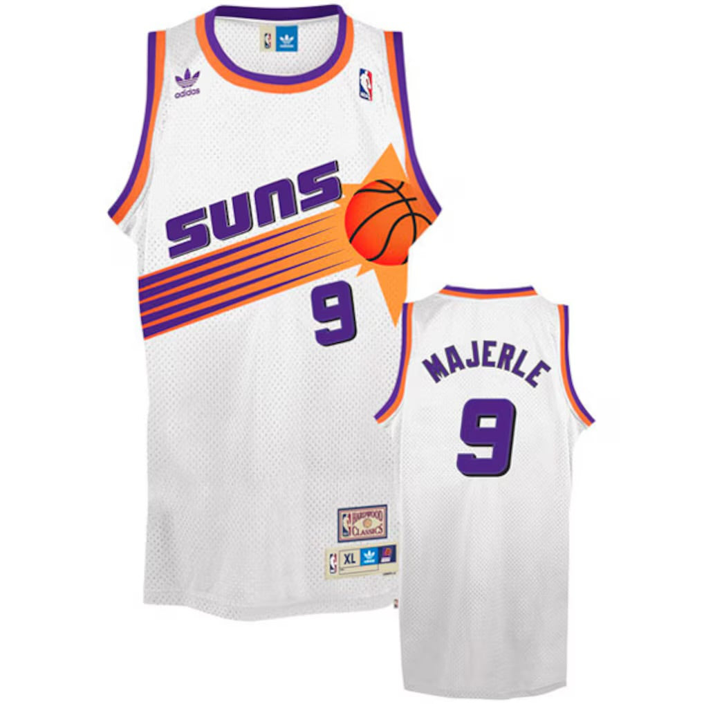 Dan Majerle Phoenix Suns Official NBA Adidas Jersey product image 1